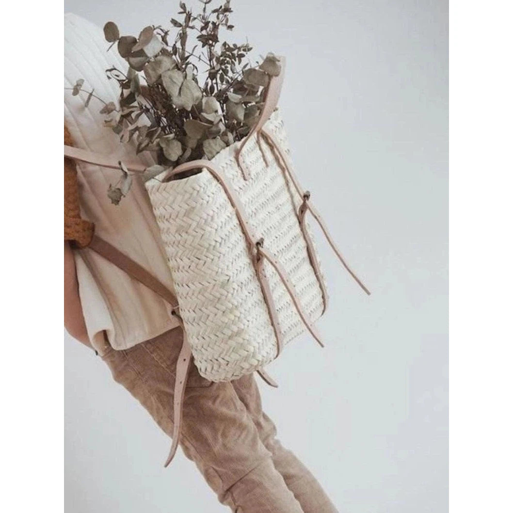 Beach Backpack-Pro Handmade-1000 Palms