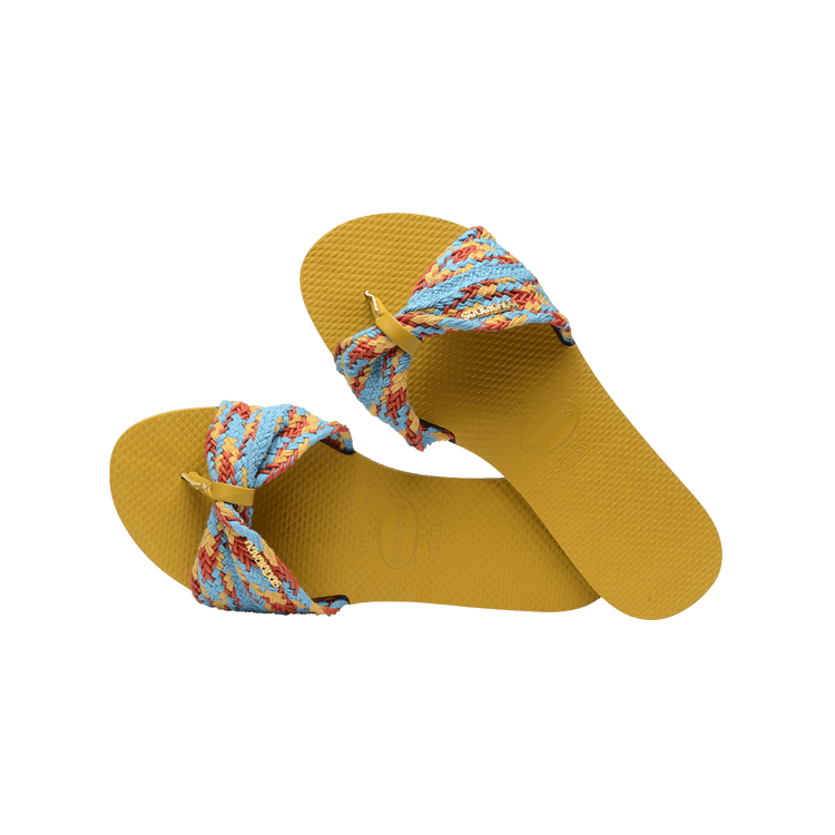 Haviana's St Tropez Sandal-Havianas-1000 Palms