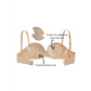 Sascha Latte-The Little Bra Company-1000 Palms