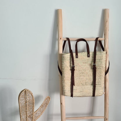 Beach Backpack-Pro Handmade-1000 Palms