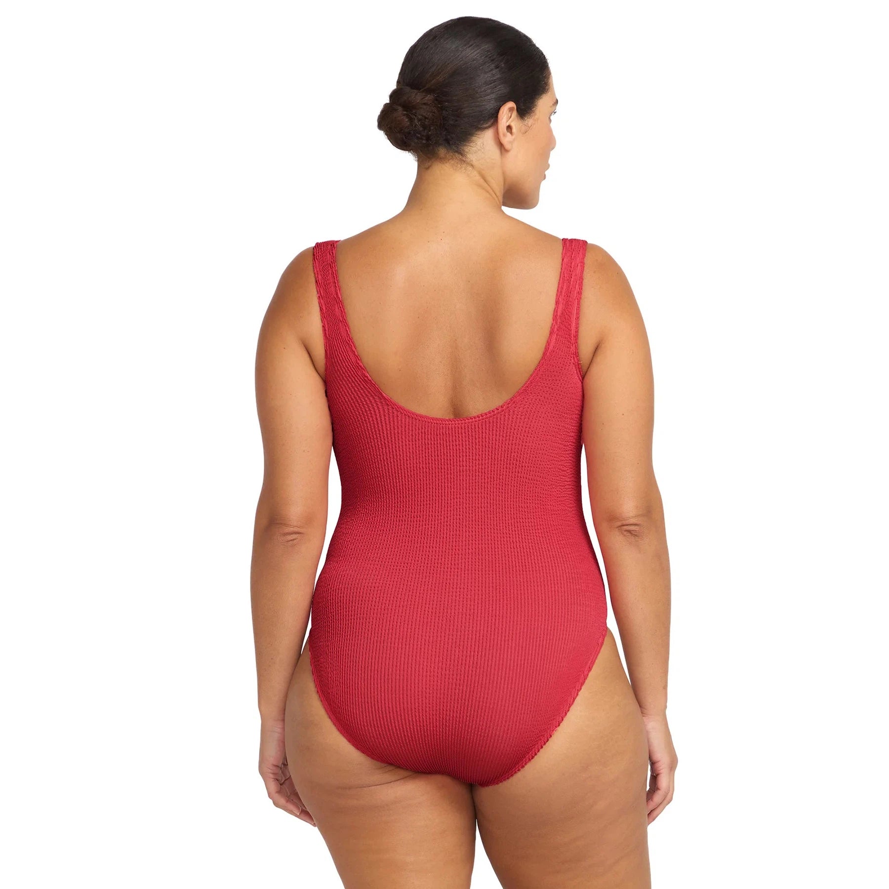 Arte High Neck One Piece-Artesands-1000 Palms