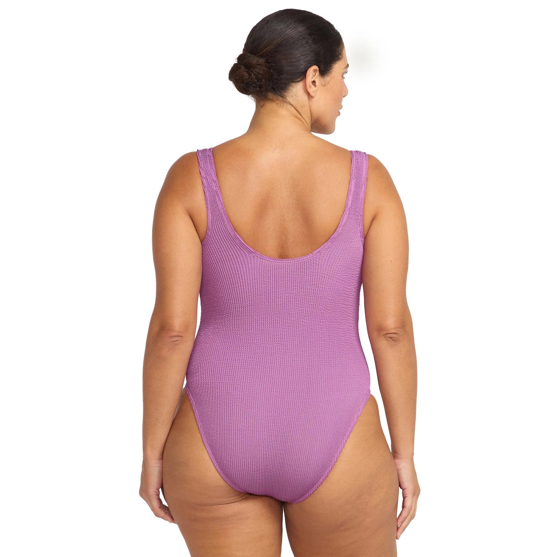 Arte High Neck One Piece-Artesands-1000 Palms