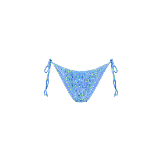 Shirred Dipped Cheeky Bottom-Kulani Kinis-1000 Palms