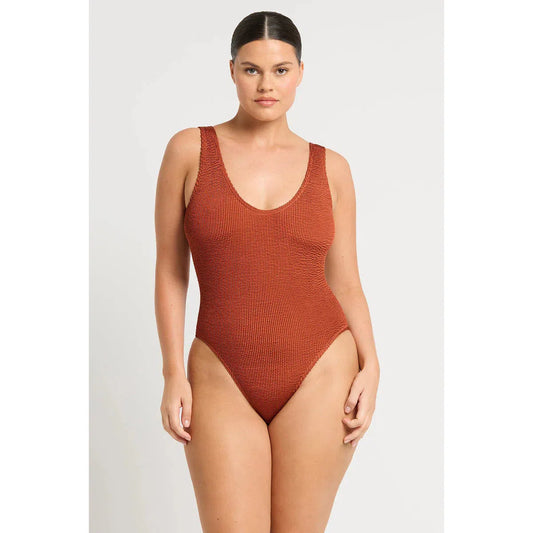 Bronze Mara One Piece-bond-eye-1000 Palms