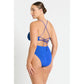 Selena Crop Top Cobalt-bond-eye-1000 Palms