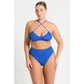 Selena Crop Top Cobalt-bond-eye-1000 Palms