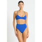 Selena Crop Top Cobalt-bond-eye-1000 Palms