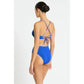 Selena Crop Top Cobalt-bond-eye-1000 Palms