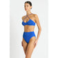 Selena Crop Top Cobalt-bond-eye-1000 Palms
