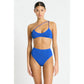 Selena Crop Top Cobalt-bond-eye-1000 Palms