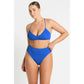 Selena Crop Top Cobalt-bond-eye-1000 Palms