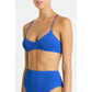 Selena Crop Top Cobalt-bond-eye-1000 Palms