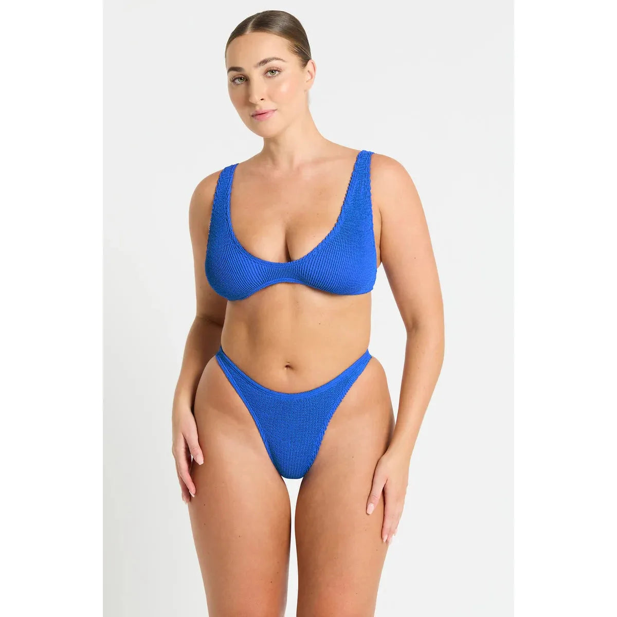 Scout Crop Top Cobalt-bond-eye-1000 Palms