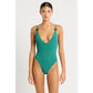 Ring Elena One Piece Teal Lurex-bond-eye-1000 Palms