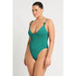 Ring Elena One Piece Teal Lurex-bond-eye-1000 Palms