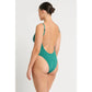 Ring Elena One Piece Teal Lurex-bond-eye-1000 Palms