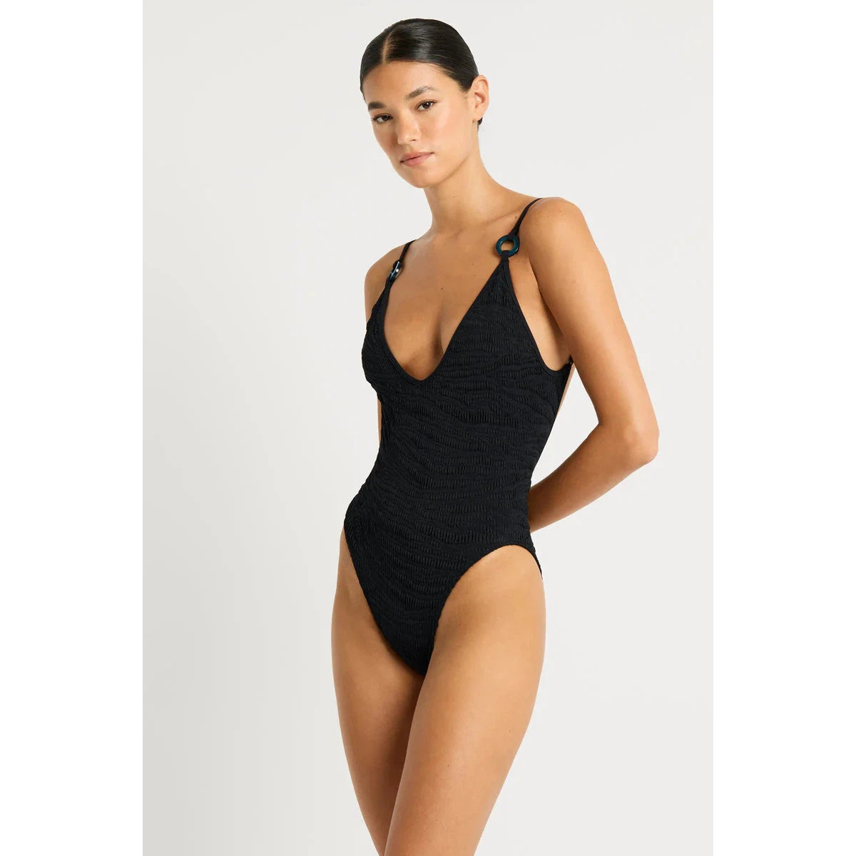 Ring Elena One Piece Black Tiger-bond-eye-1000 Palms