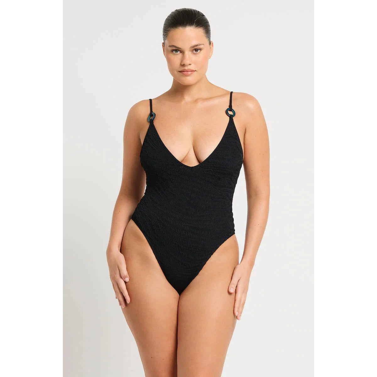 Ring Elena One Piece Black Tiger-bond-eye-1000 Palms