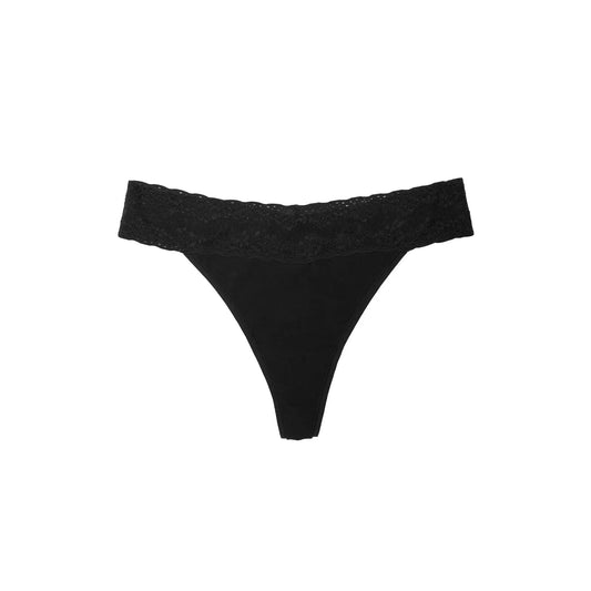 Bliss Perfection One Size Classic Thong-Natori-1000 Palms