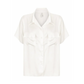 Gracie Short Sleeve Shirt-Kat the Label-1000 Palms