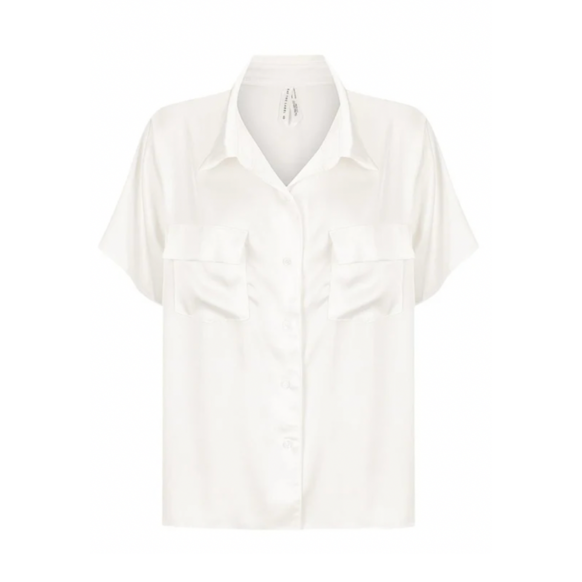 Gracie Short Sleeve Shirt-Kat the Label-1000 Palms