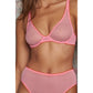 Elsie Clean Tulle High Apex Underwire Bra-Dora Larsen-1000 Palms