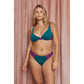 Remy Microfibre + Lace Knicker-Dora Larsen-1000 Palms