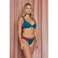 Remy Microfibre + Lace Knicker-Dora Larsen-1000 Palms