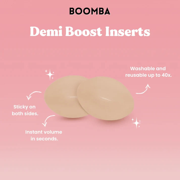 Demi Boost Inserts-BOOMBA-1000 Palms