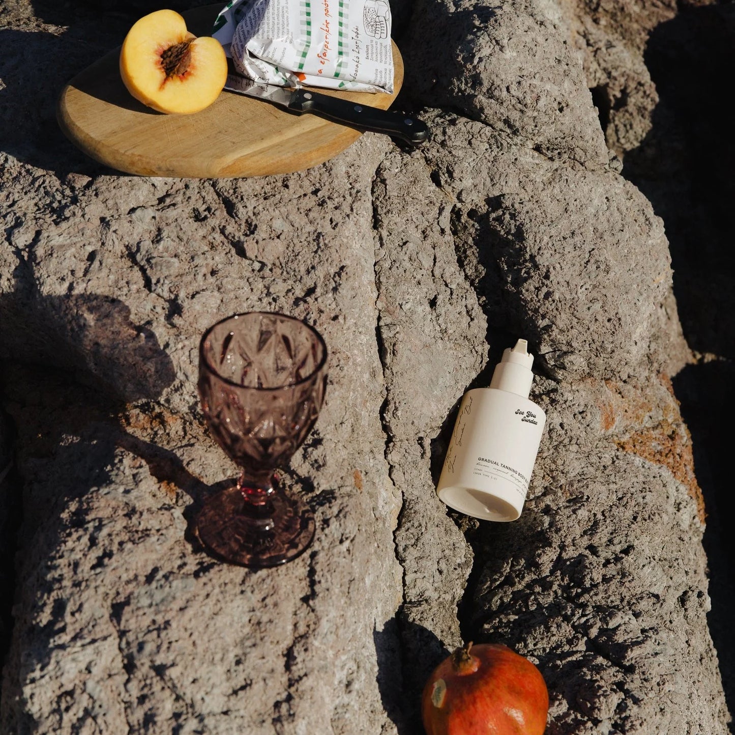 Gradual Tanning Body Butter-See You Sundae-1000 Palms