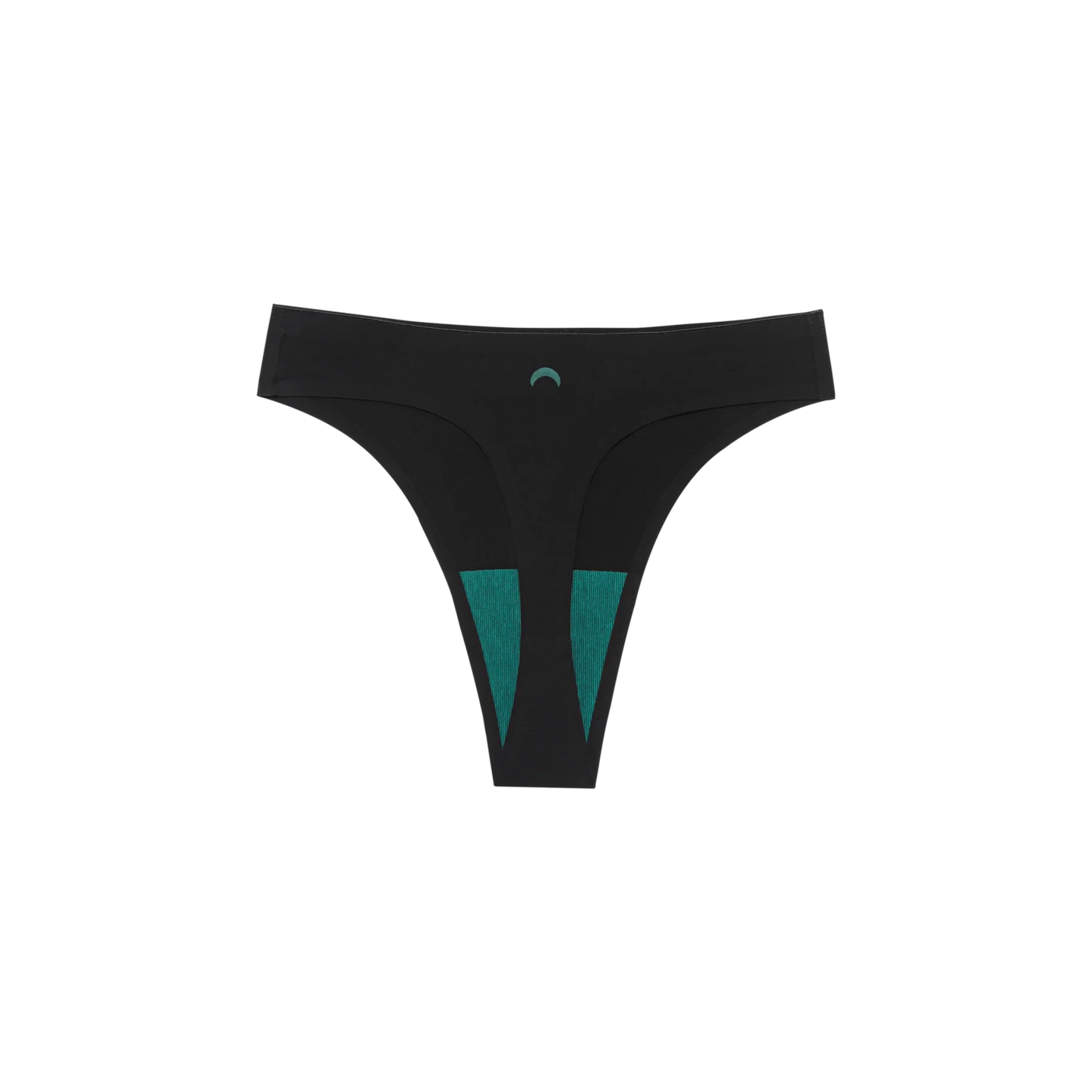 Seamless High Rise Thong-huha-1000 Palms