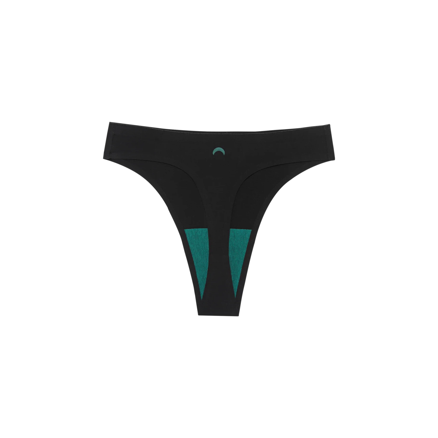 Seamless High Rise Thong-huha-1000 Palms