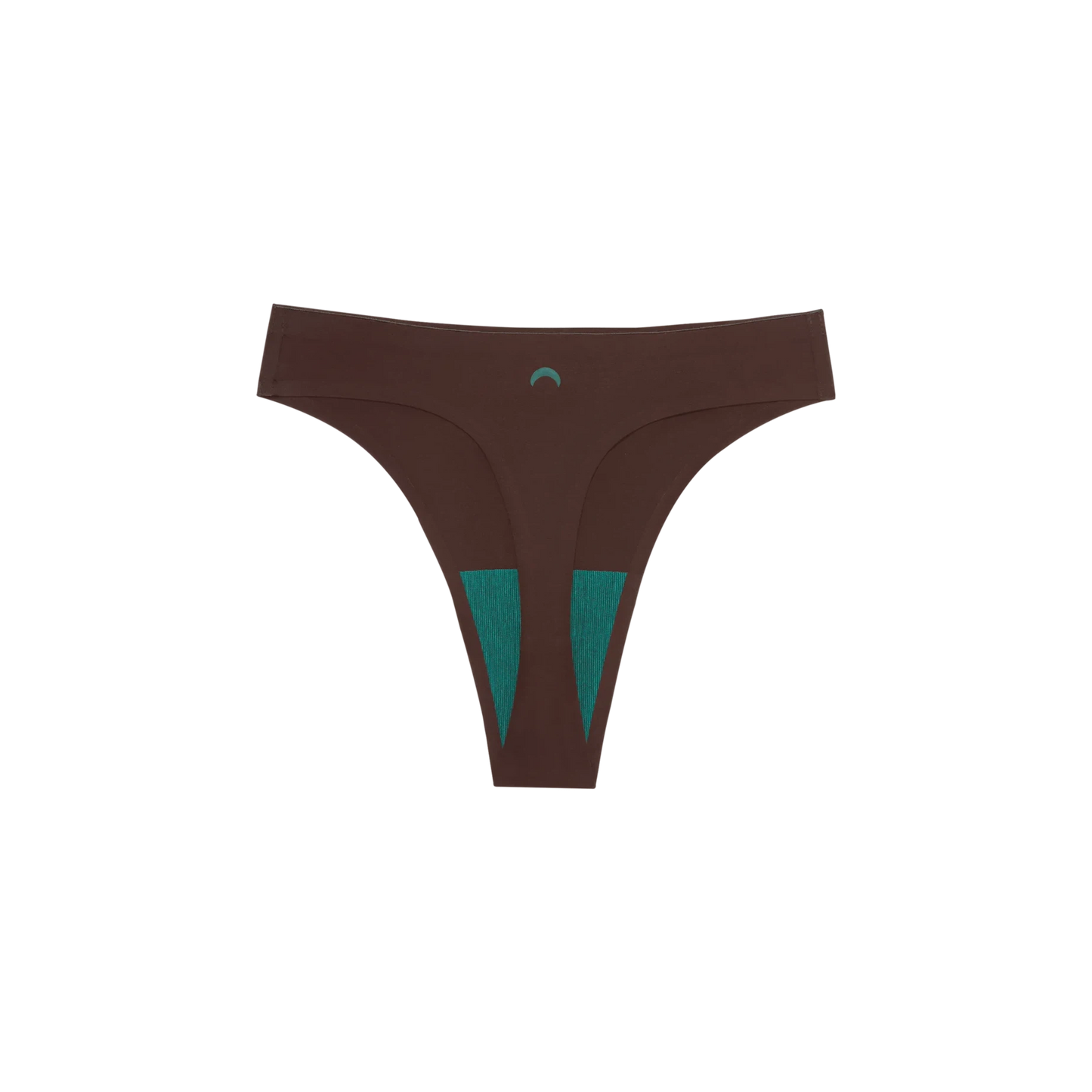 Seamless High Rise Thong-huha-1000 Palms