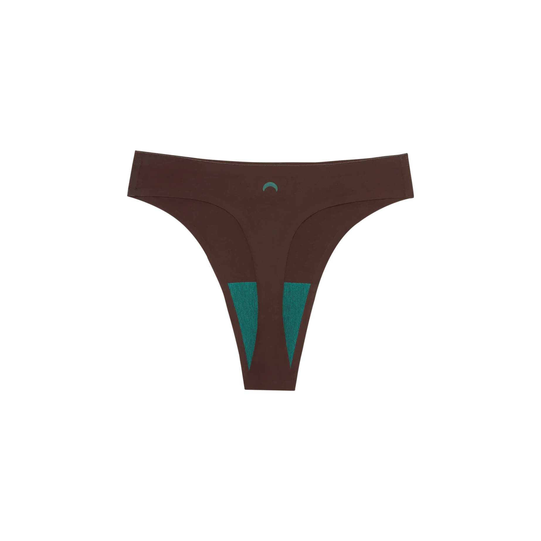 Seamless High Rise Thong-huha-1000 Palms