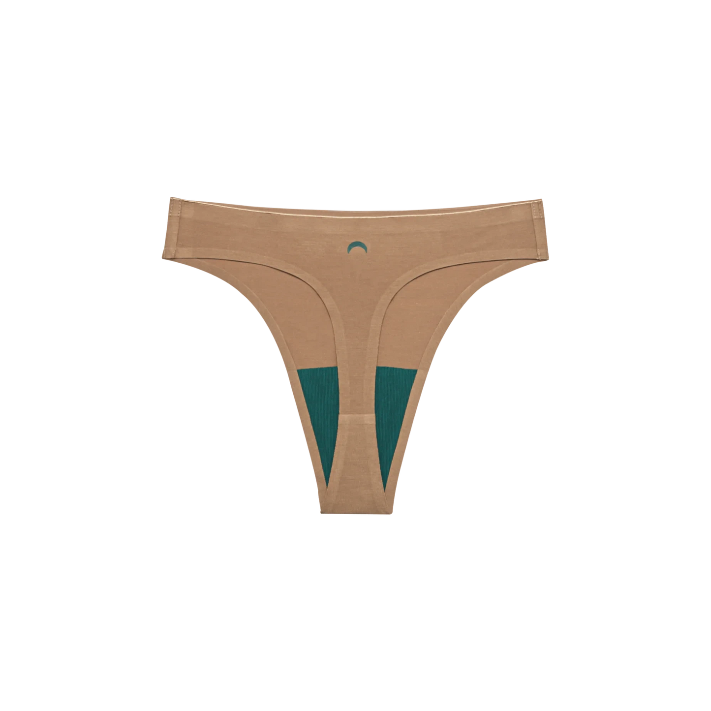 Seamless High Rise Thong-huha-1000 Palms