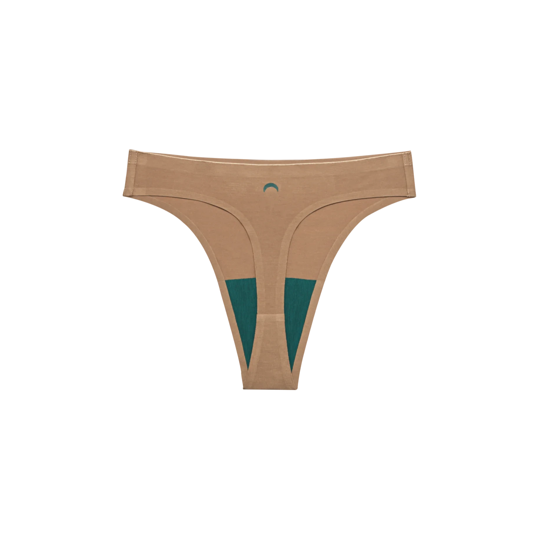 Seamless High Rise Thong-huha-1000 Palms