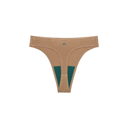 Seamless High Rise Thong-huha-1000 Palms