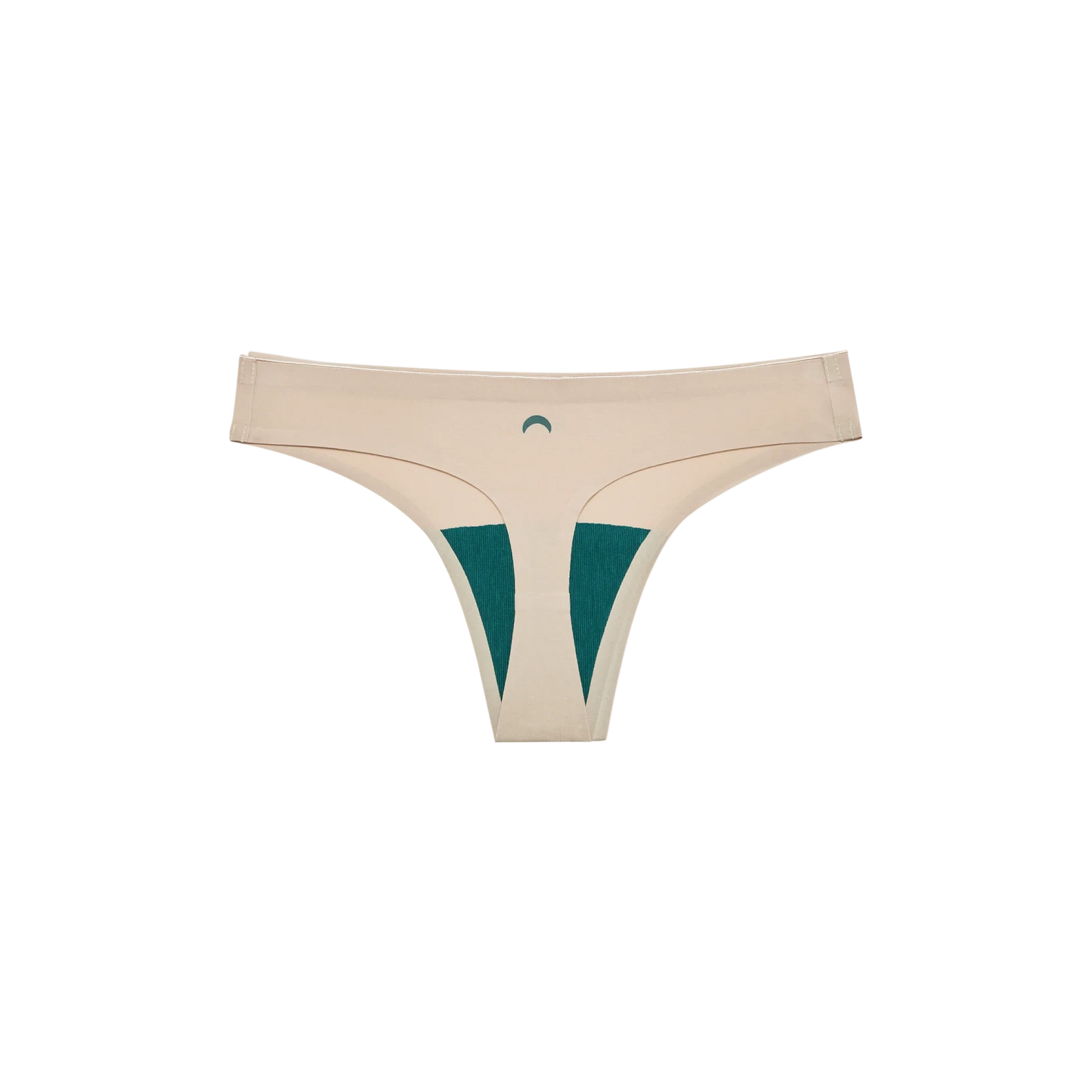 Seamless Low-Mid Rise Thong-huha-1000 Palms