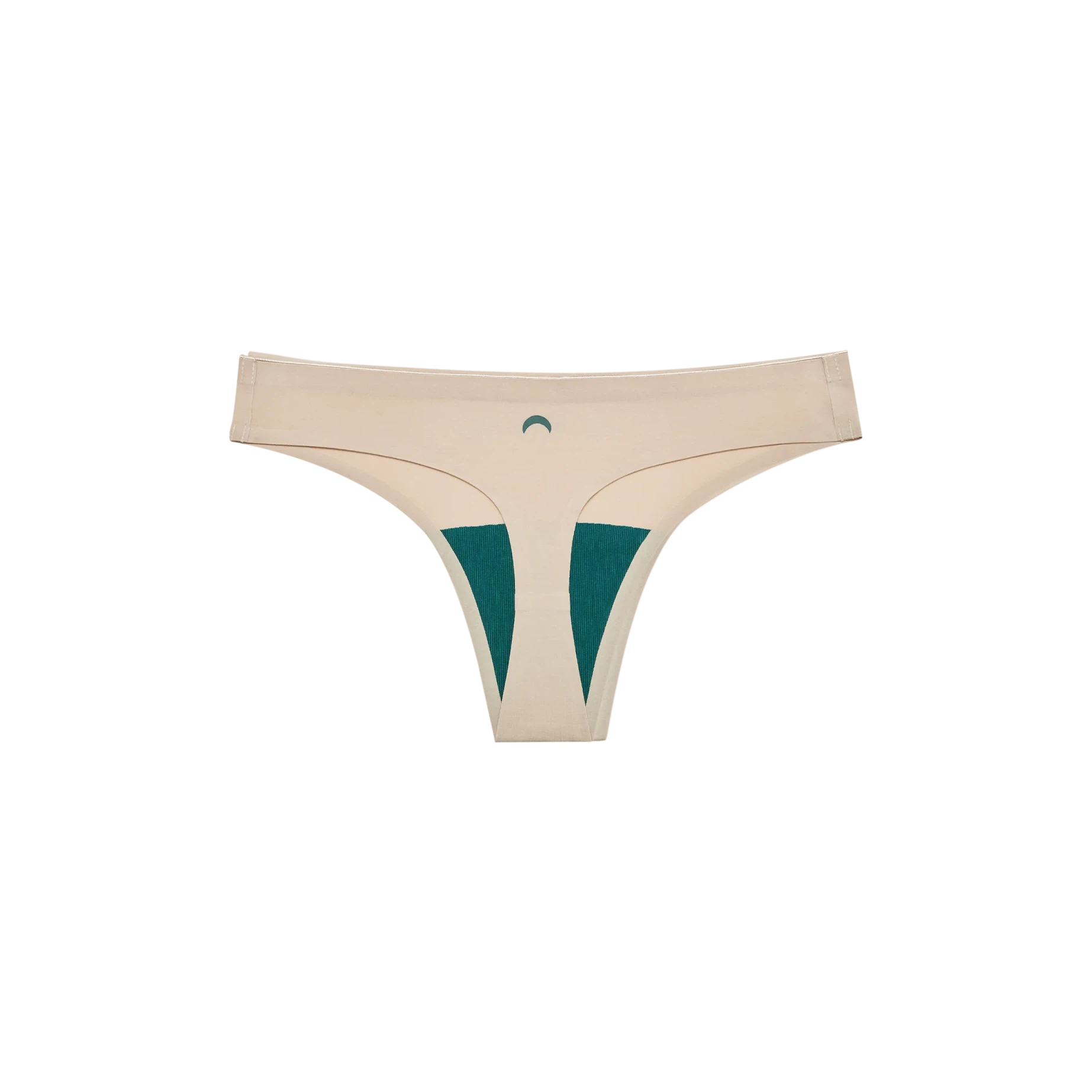 Seamless Low-Mid Rise Thong-huha-1000 Palms