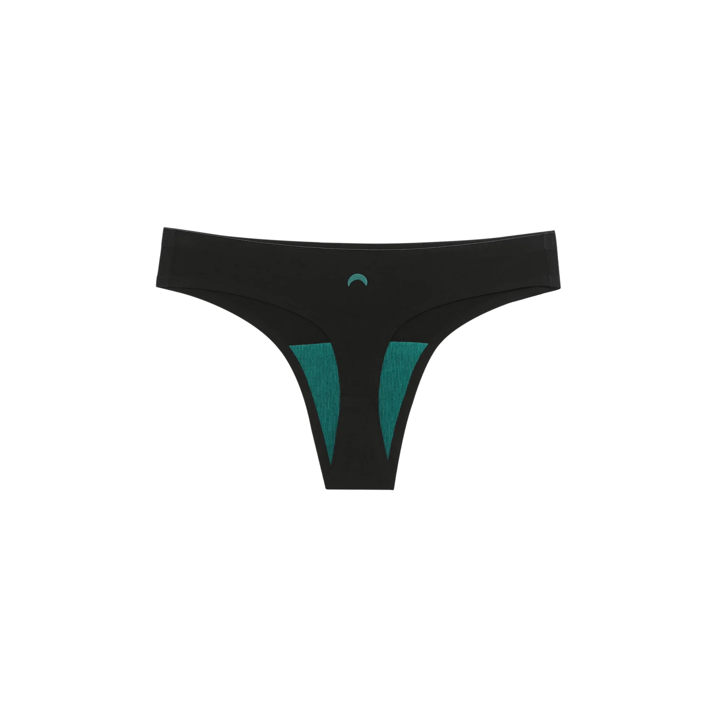 Seamless Low-Mid Rise Thong-huha-1000 Palms