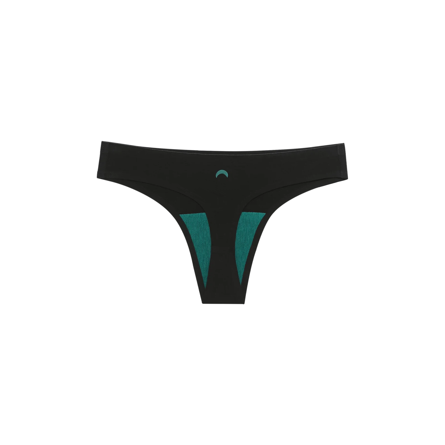 Seamless Low-Mid Rise Thong-huha-1000 Palms