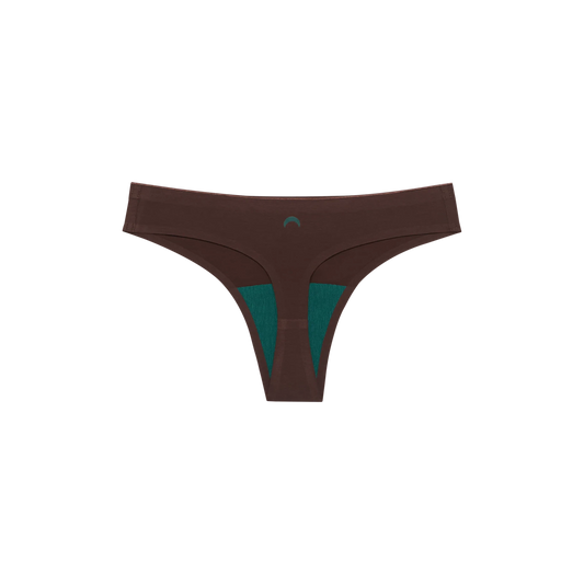 Seamless Low-Mid Rise Thong-huha-1000 Palms