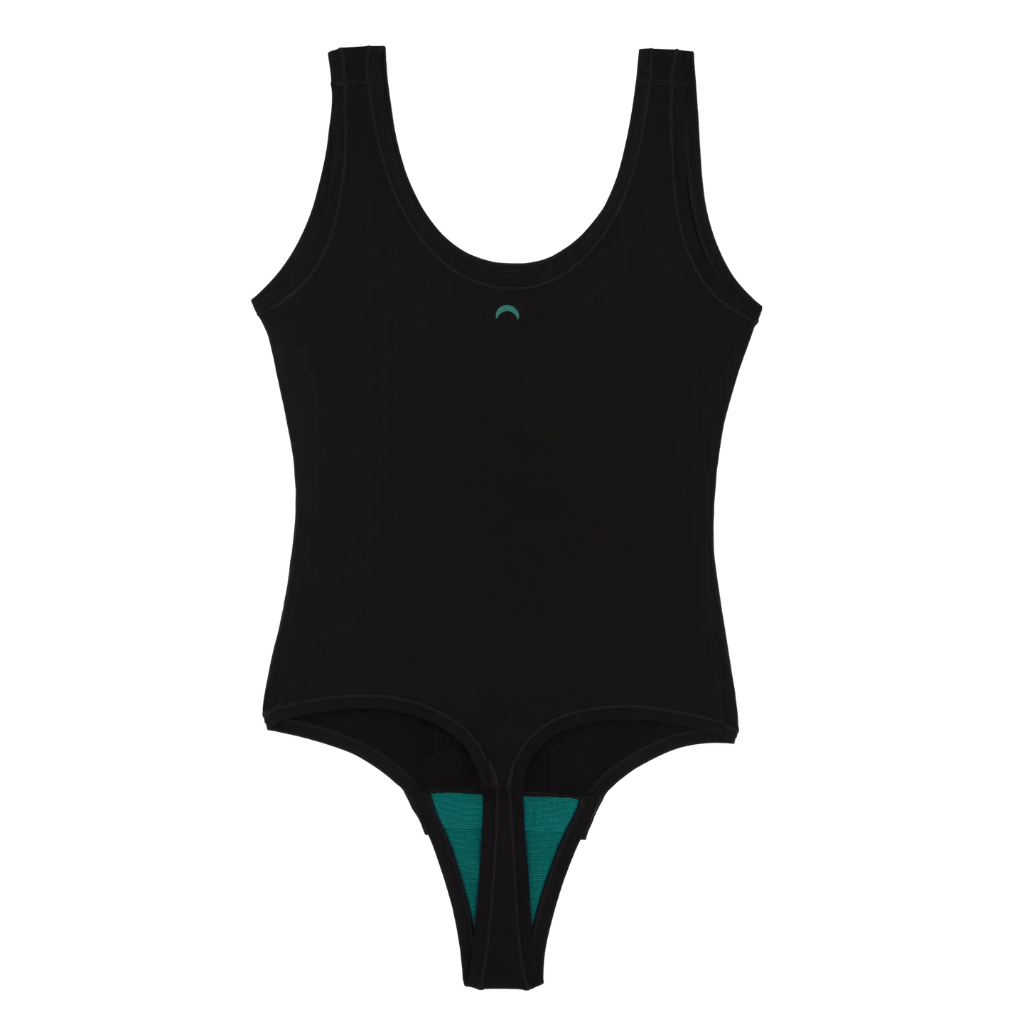 Tank Bodysuit-huha-1000 Palms