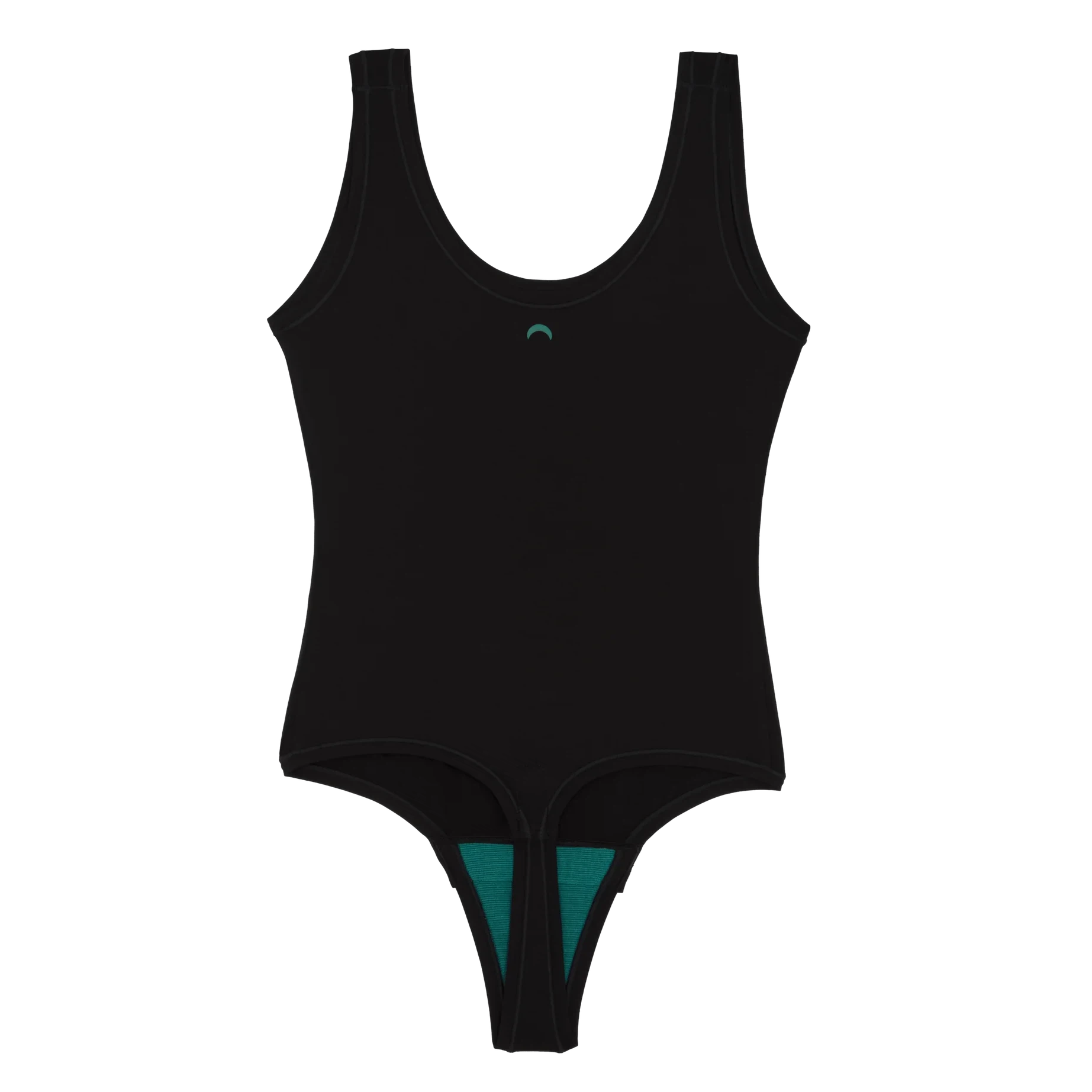 Tank Bodysuit-huha-1000 Palms