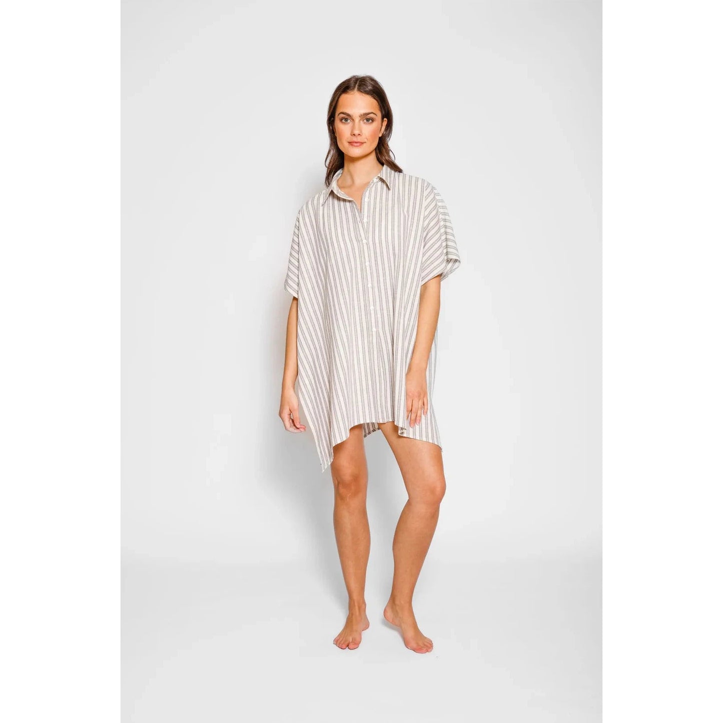 Casablanca Big Shirt-Koy-1000 Palms