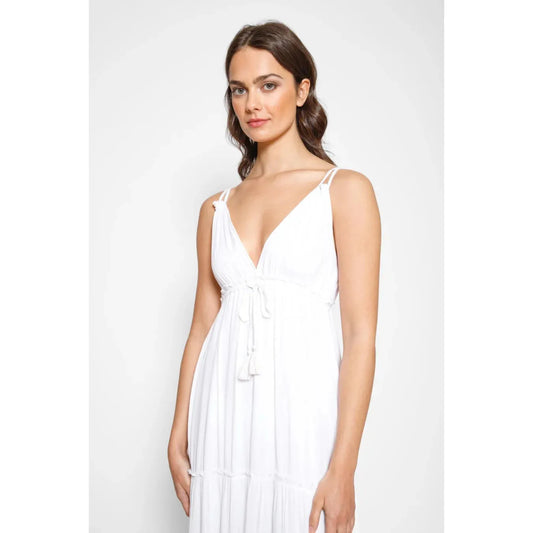 Miami Midi Dress-Koy-1000 Palms