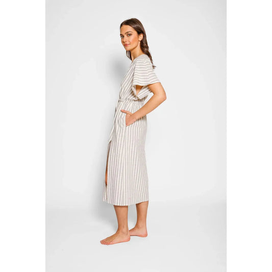 Casablanca Midi Dress-Koy-1000 Palms