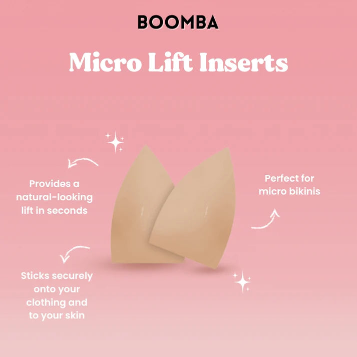 Micro Lift Inserts-BOOMBA-1000 Palms