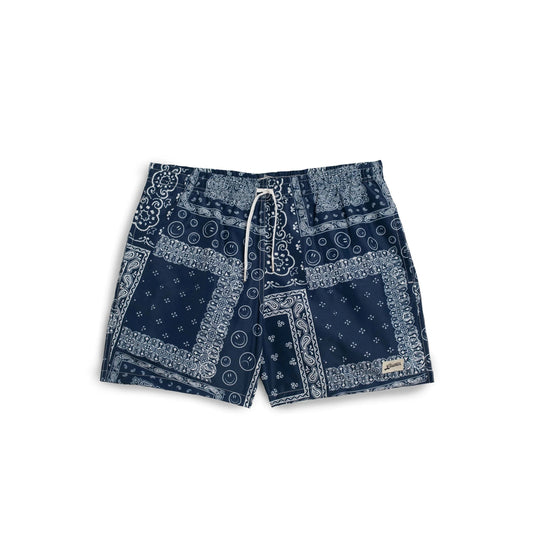 Bandana Swim Trunk-Bather-1000 Palms