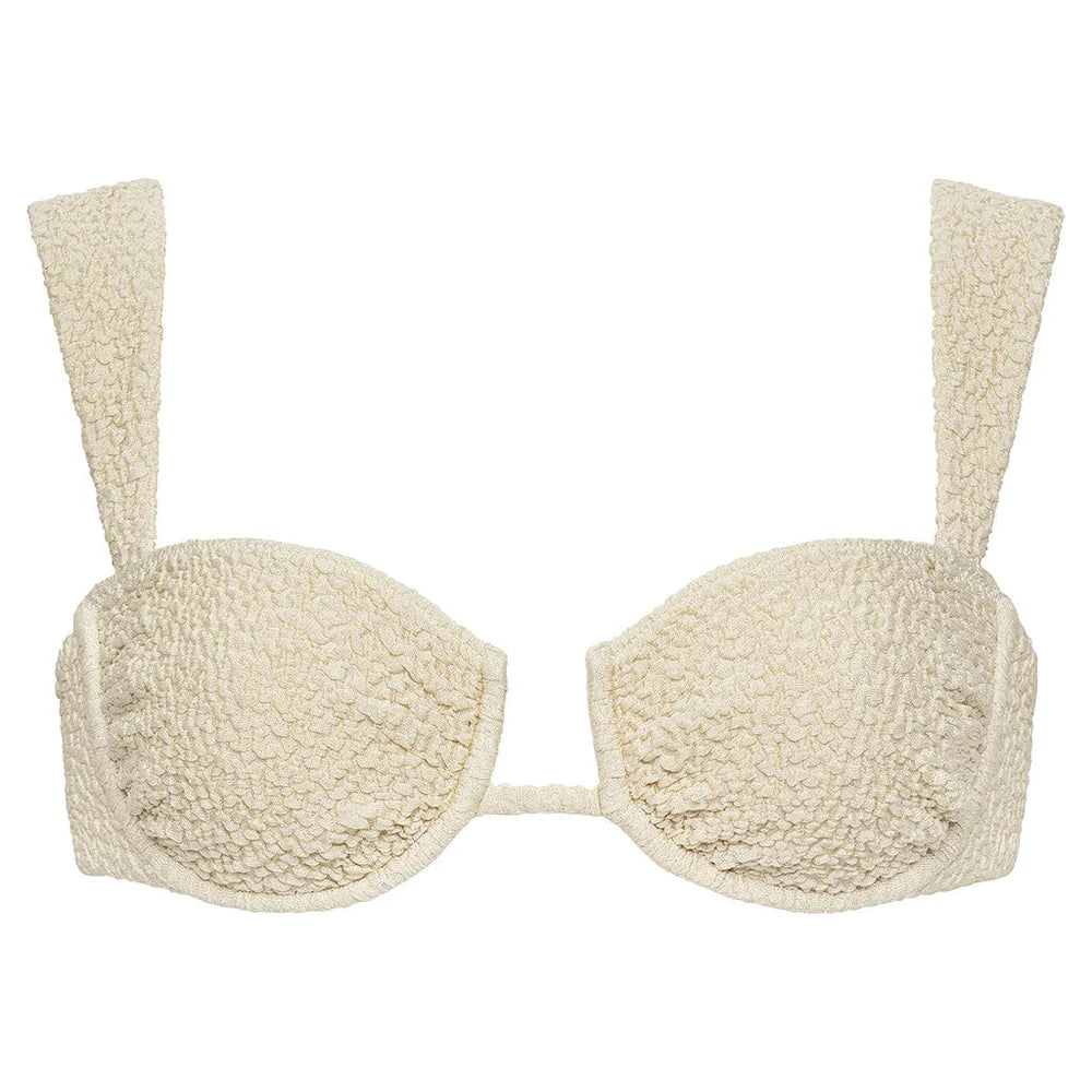 Dita Bikini Top Oat-Montce-1000 Palms